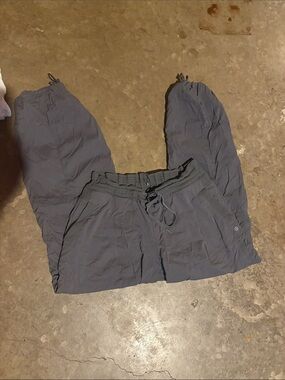 Lululemon Dance Studio Pants Charcoal Grey